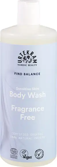 Douchegel parfumvrij