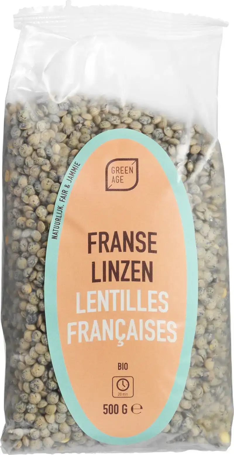 Franse linzen