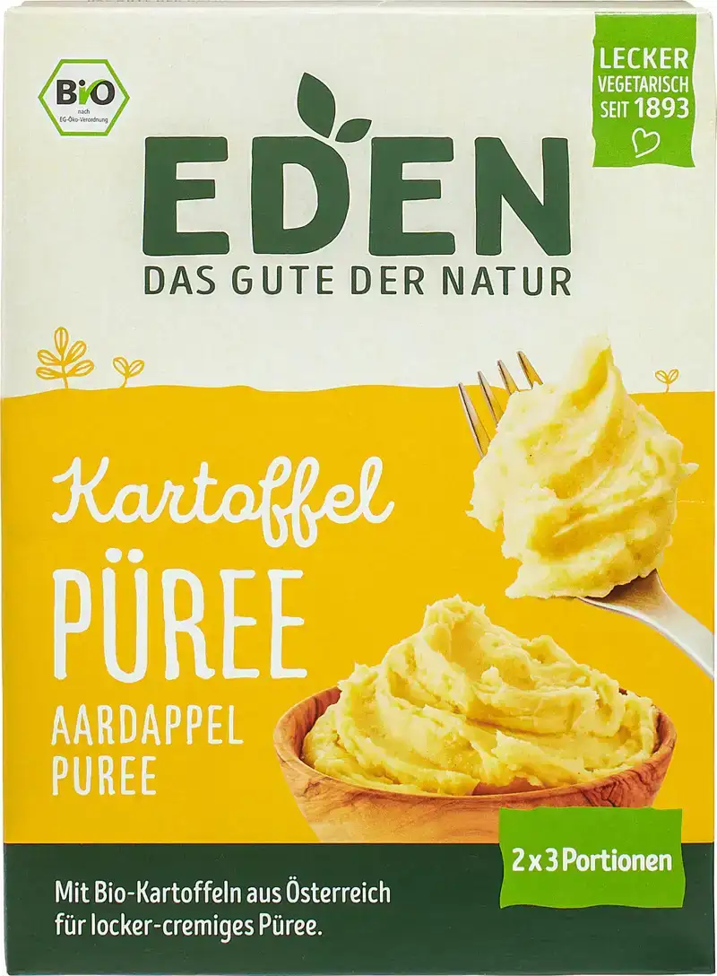 Aardappelpuree
