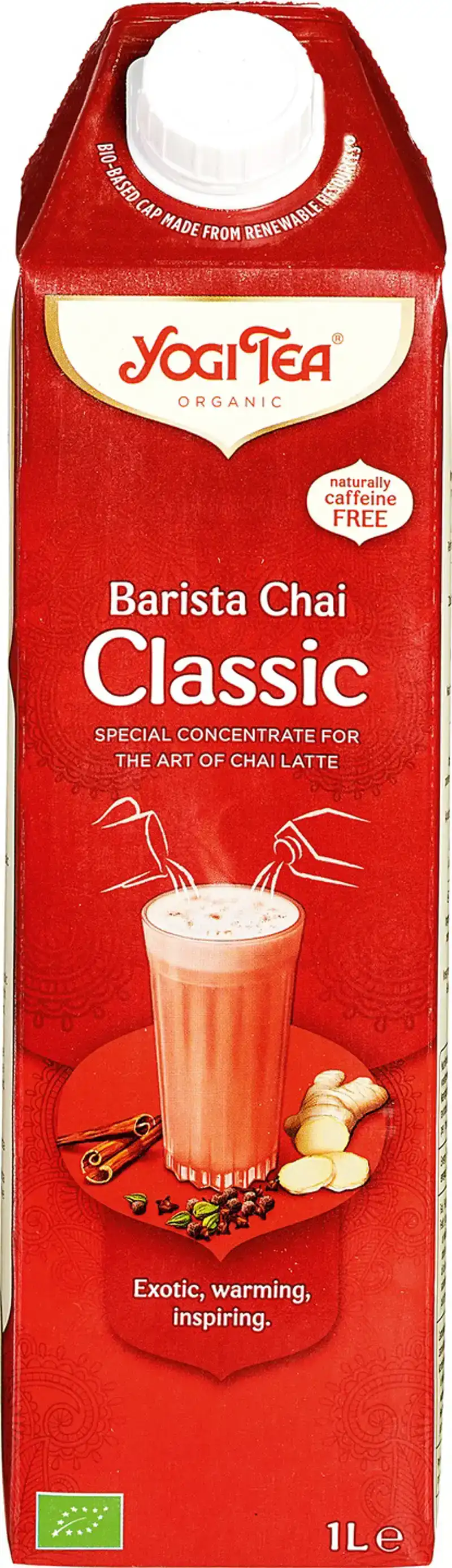 Kruidenthee barista chai