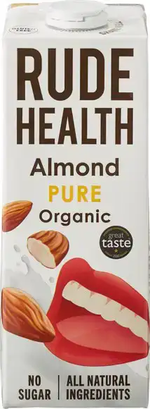 Ultimate amandeldrink