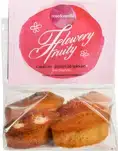 Flowery fruity cakejes