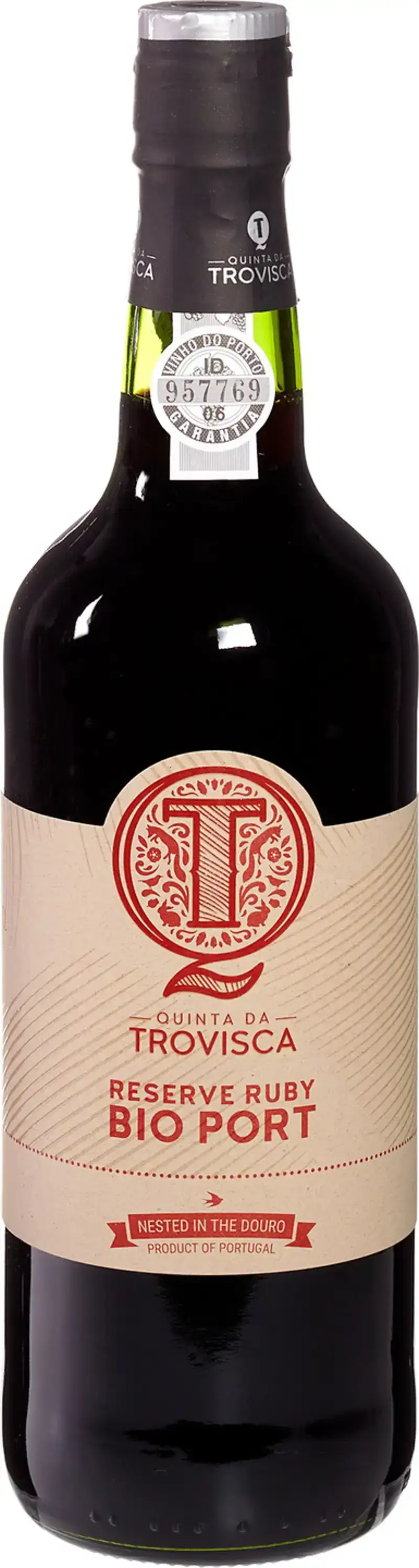 Ruby Port