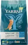 Kattenbrokken adult kip & vis