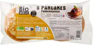 American pancakes