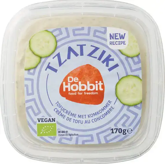 Tofu tzatziki
