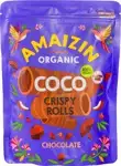 Coco crispy rolls chocolade