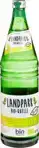 Mineraalwater met koolzuur citroen