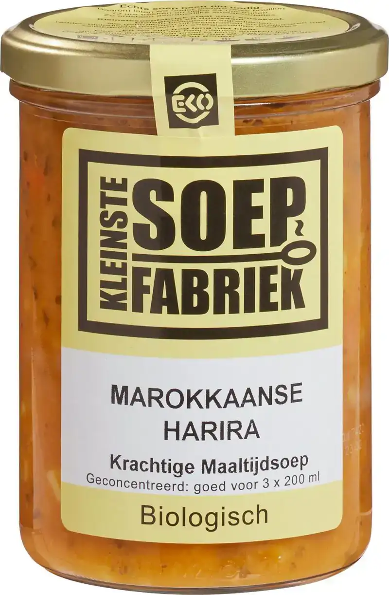 Arabische harirasoep