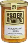 Arabische harirasoep