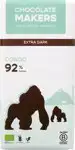 Pure chocolade 92% gorilla