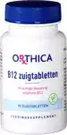 Vitamine B12 zuigtabletten