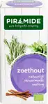 Zoethoutthee
