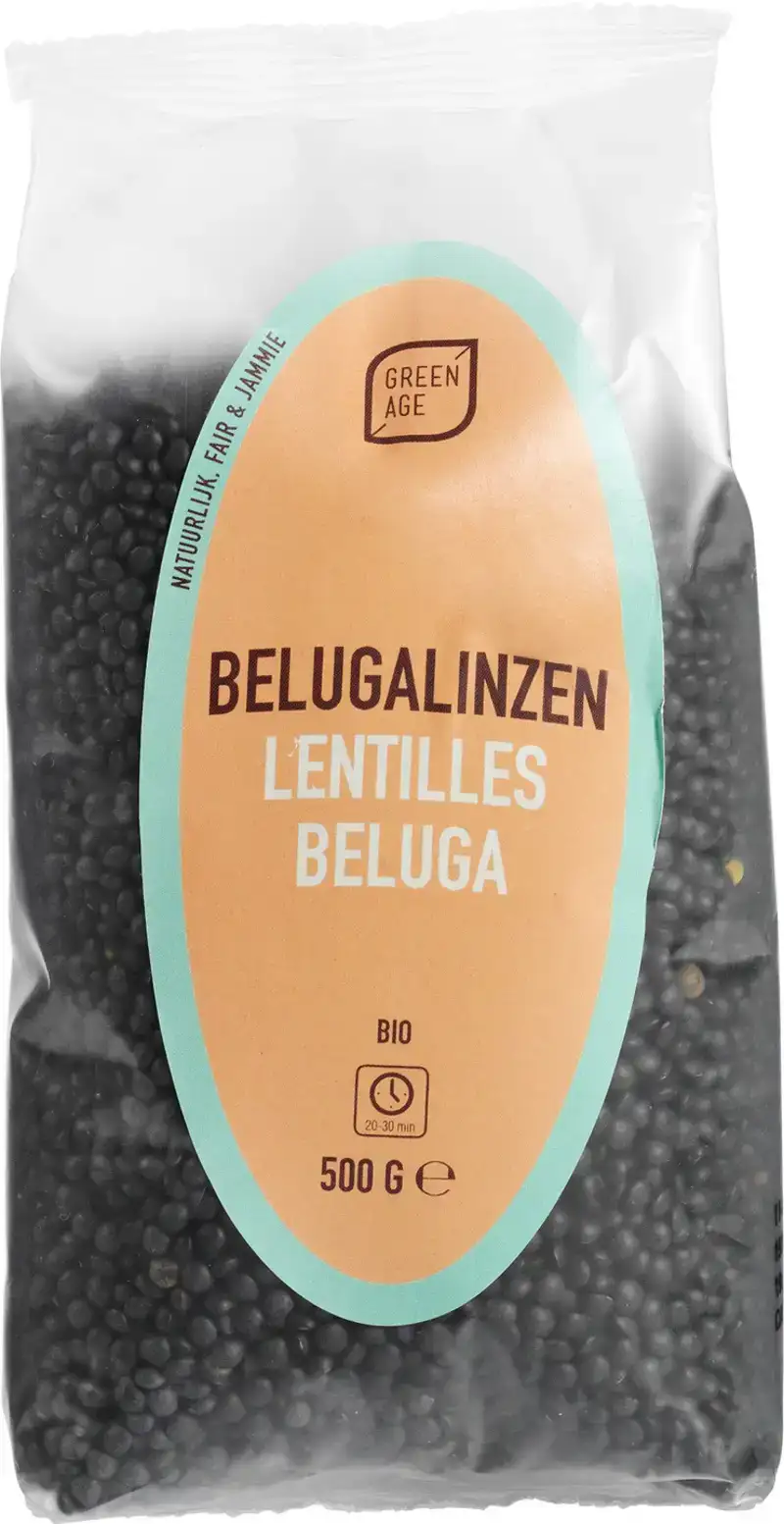 Beluga linzen