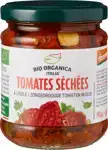 Zongedroogde tomaten in olie