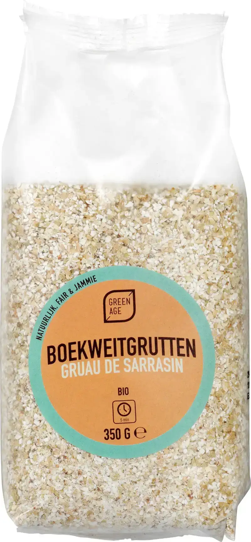 Boekweitgrutten