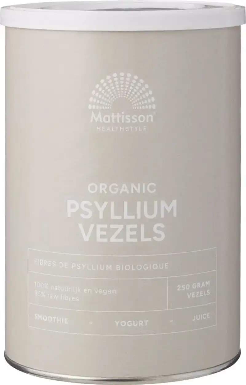 Psylliumvezels