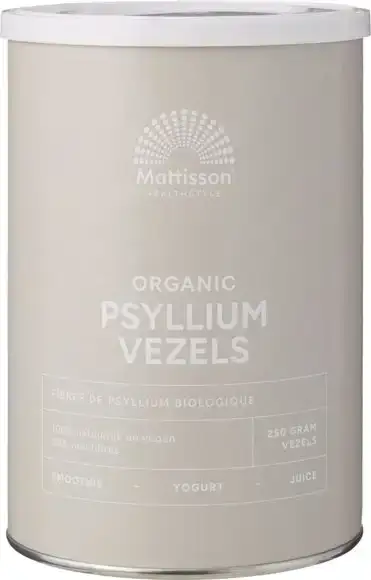 Psylliumvezels