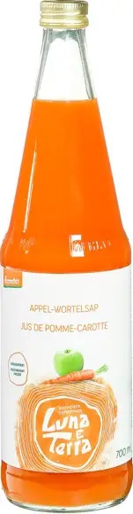 Appel-wortelsap