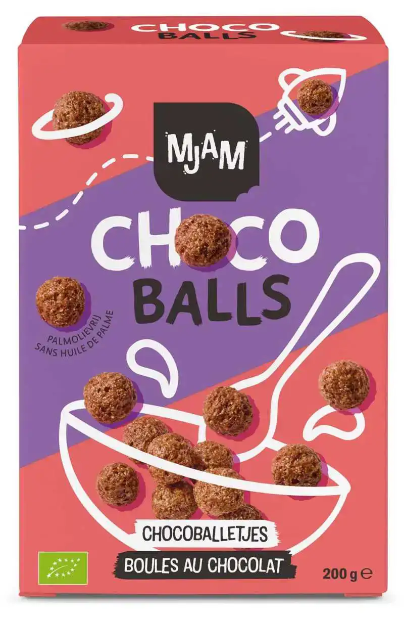 Choco balls