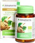 Konjac capsules