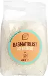Witte basmatirijst