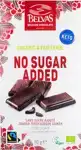 Pure chocolade 54% zonder toegevoegde suiker