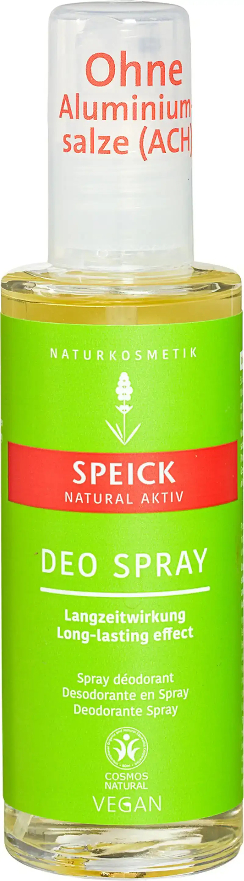 Deodorant actief