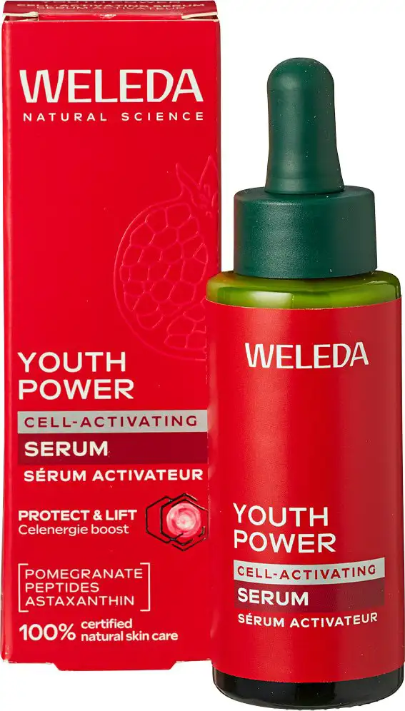 Youth Power cell-activating serum