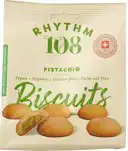 Pistachio biscuits