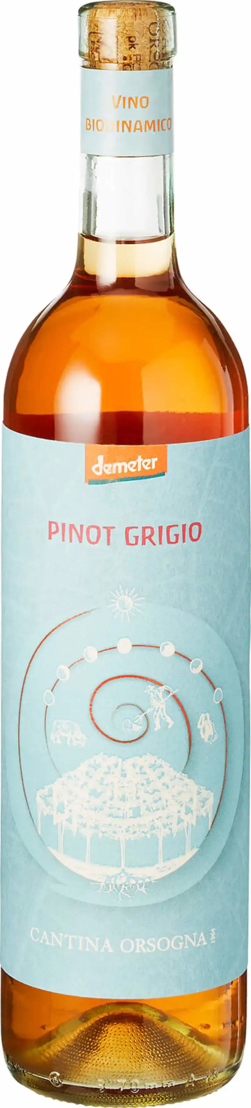 Pinot Grigio rosé