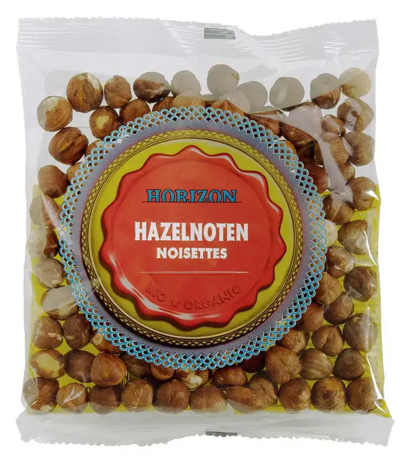 Hazelnoten