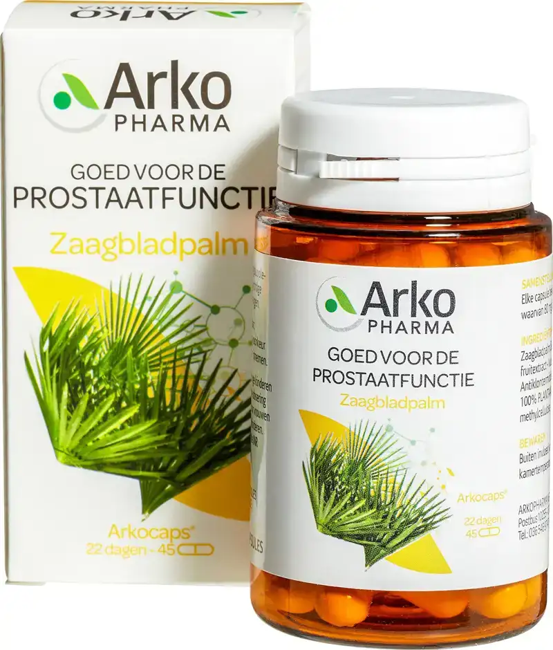 Zaagbladpalm
