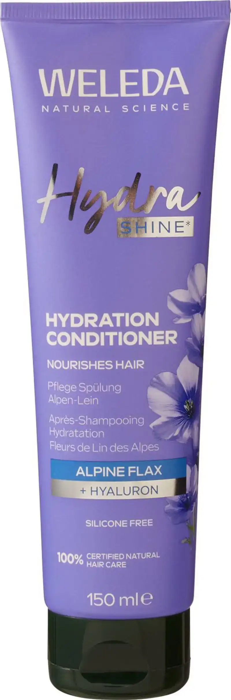 WELEDA Hydro Shine Conditioner 150ML