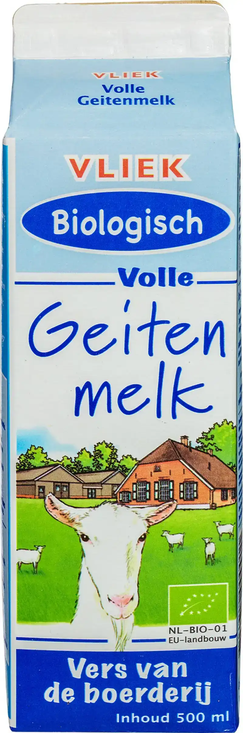 Geitenmelk