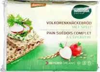 Knekkebrød spelt