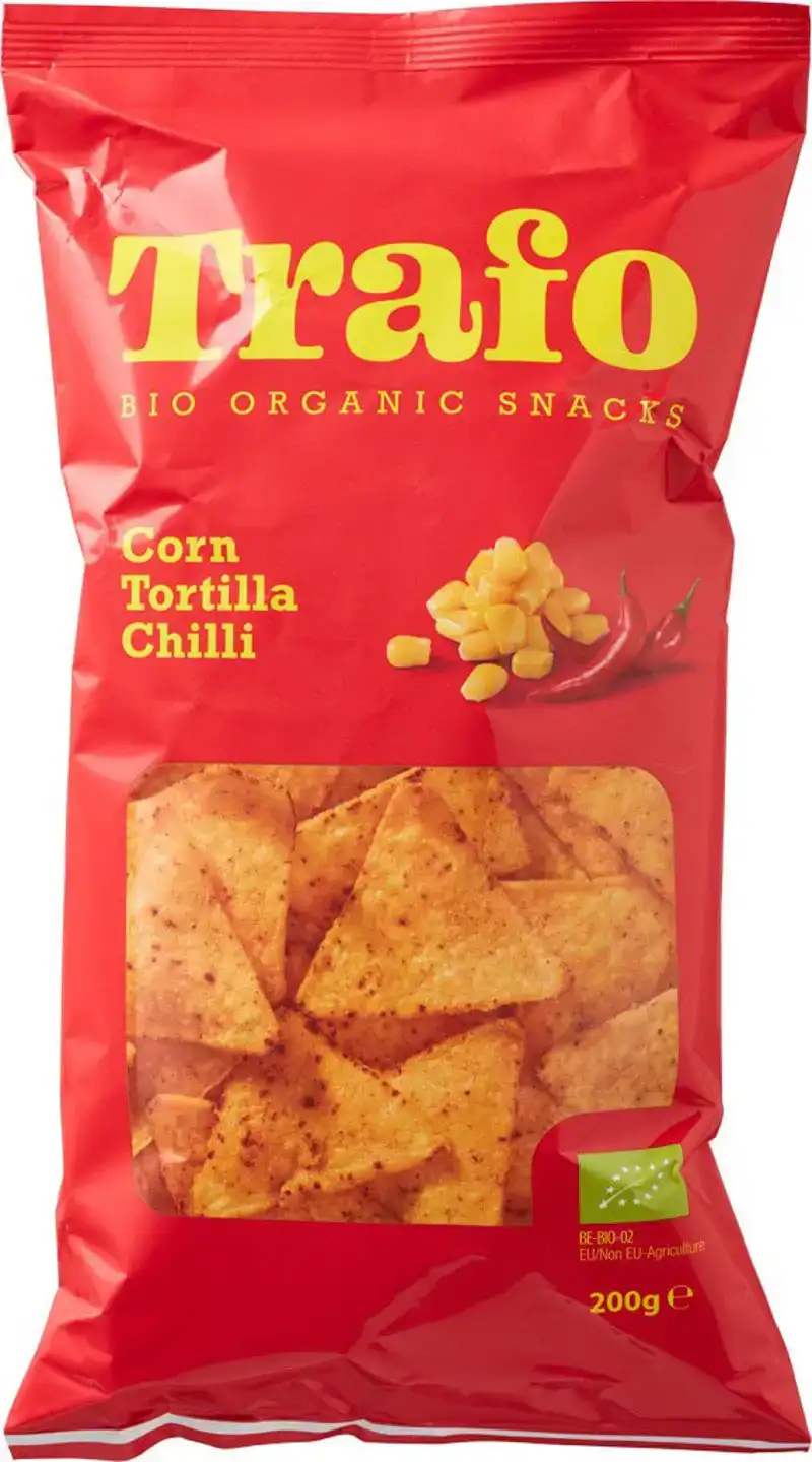 Tortillachips chili