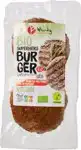 Vegan superheldburger