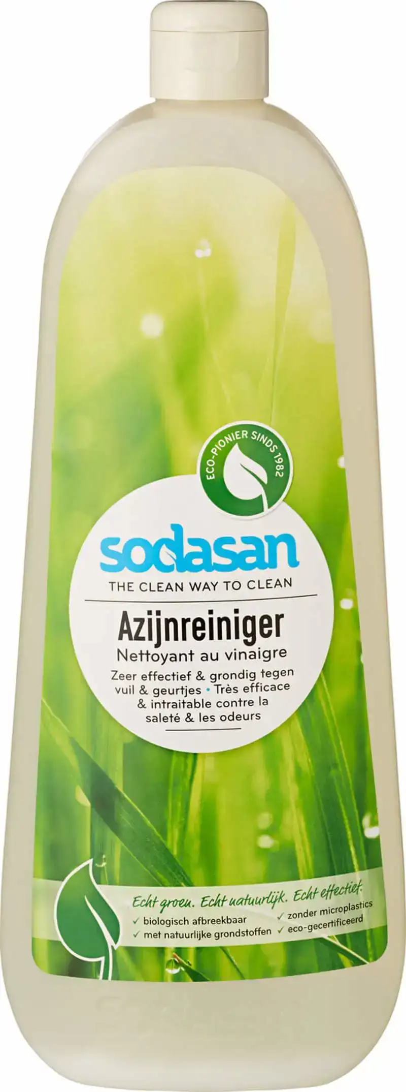 Schoonmaakazijn