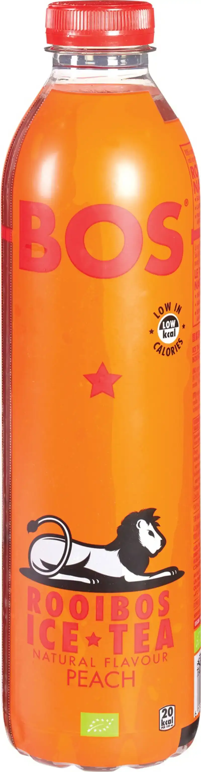 Ice tea perzik