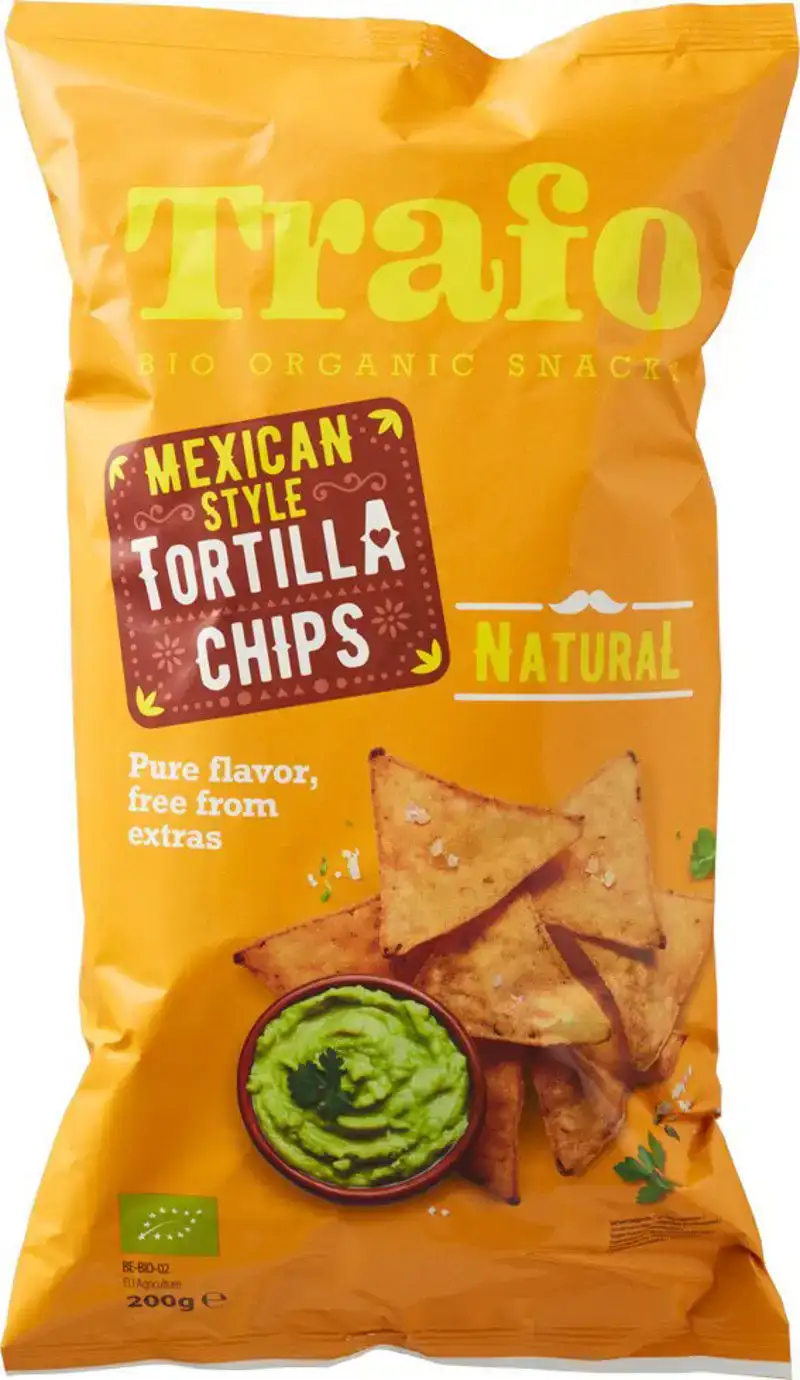 Tortillachips naturel