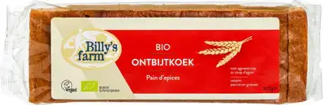 Ontbijtkoek