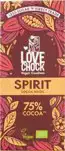 Pure chocolade Spirit 75%