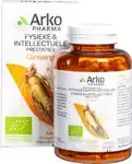 Ginseng capsules
