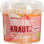 Gefermenteerde kool chili ui