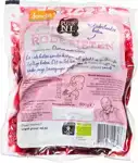 Gekookte rode bieten