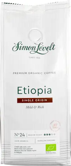 Snelfiltermaling Ethiopië