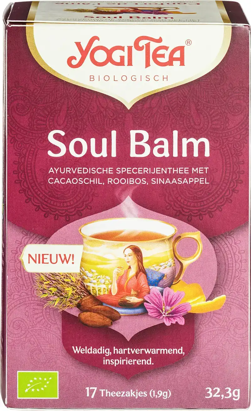 Kruidenthee soul balm