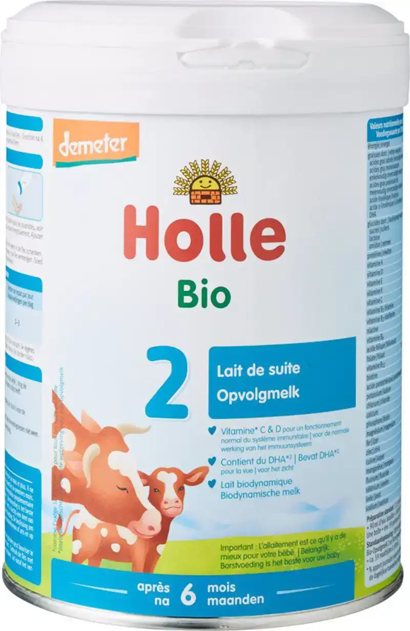Opvolgmelk 2 6+ mnd