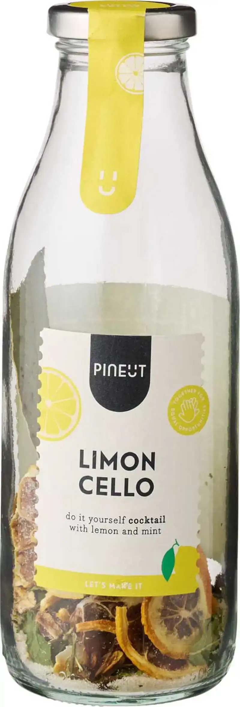 Limoncello mix